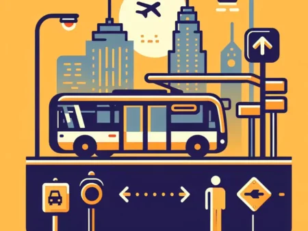Tips Perjalanan Menggunakan Transportasi Umum di Kota Besar