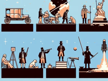 5 Momen Bersejarah yang Mengubah Budaya Dunia