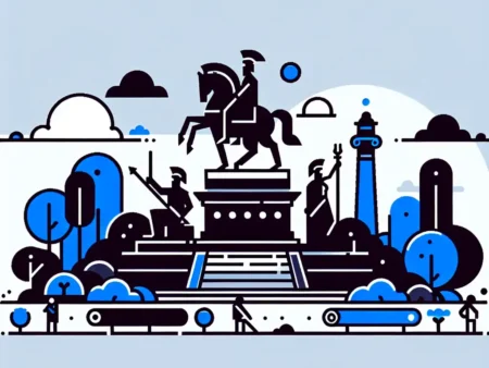 Menggali Cerita di Balik Setiap Patung dan Monumen