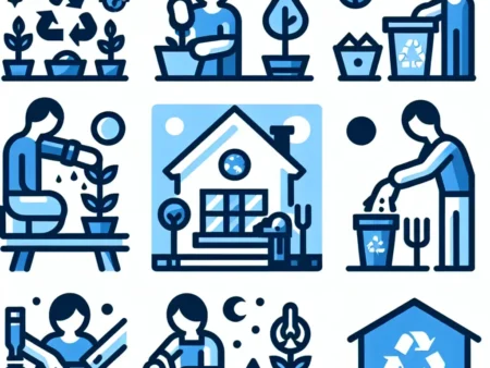 Kegiatan Ramah Lingkungan yang Dapat Dilakukan di Rumah