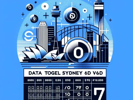 Data Togel Sydney 6D Virdsam