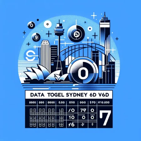 Data Togel Sydney 6D Virdsam