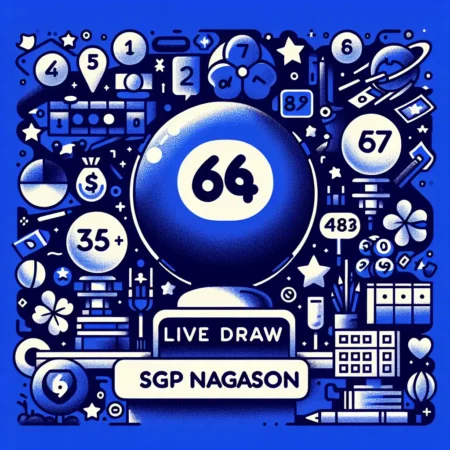 Live Draw SGP Nagasaon
