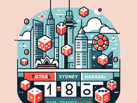 Data Togel Sydney 6D Nagasaon