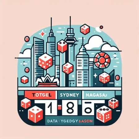 Data Togel Sydney 6D Nagasaon