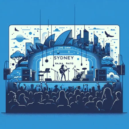 Live Draw Sydney Raja Paito