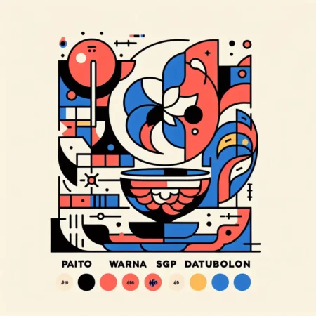 Paito Warna SGP Datubolon