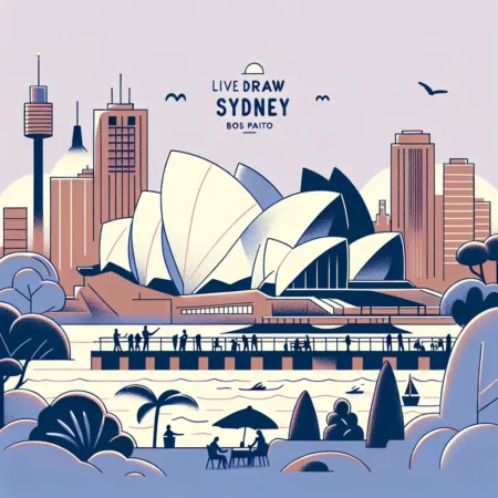 Live Draw Sydney Bos Paito