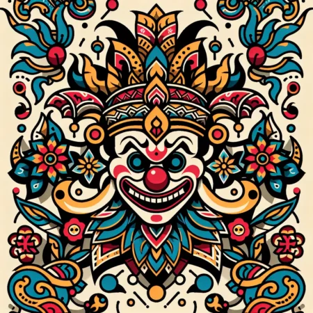 Paito Warna HK Joker Merah