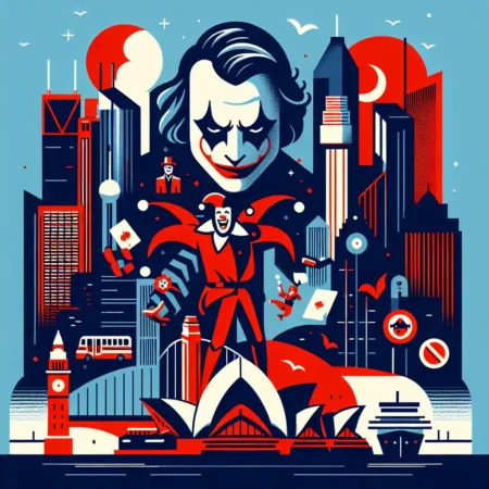 Live Draw Sydney Joker Merah