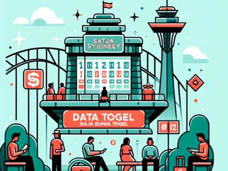 Data Togel Sydney Raja Dunia Togel