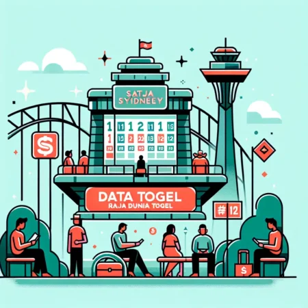 Data Togel Sydney Raja Dunia Togel