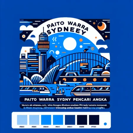 Paito Warna Sydney Pencari Angka