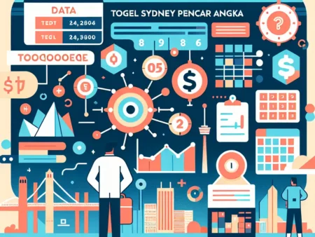 Data Togel Sydney Pencari Angka
