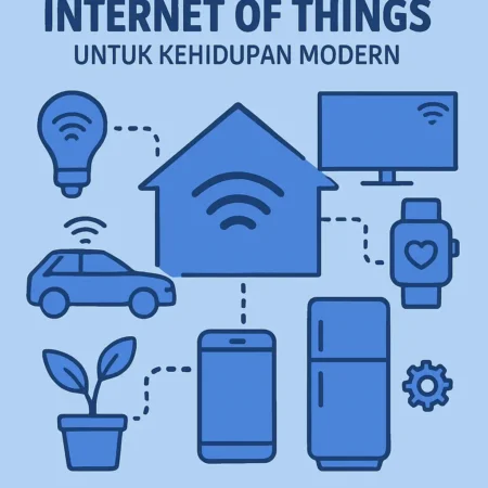 Penjelasan Teknologi Internet of Things untuk Kehidupan Modern